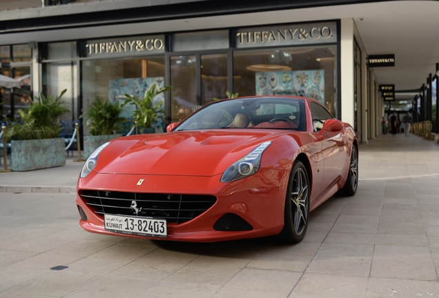 Ferrari California T