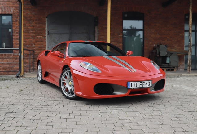 Ferrari F430