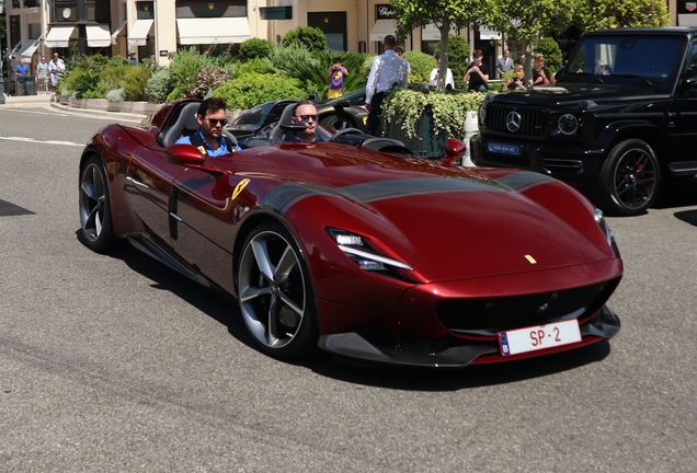 Ferrari Monza SP2