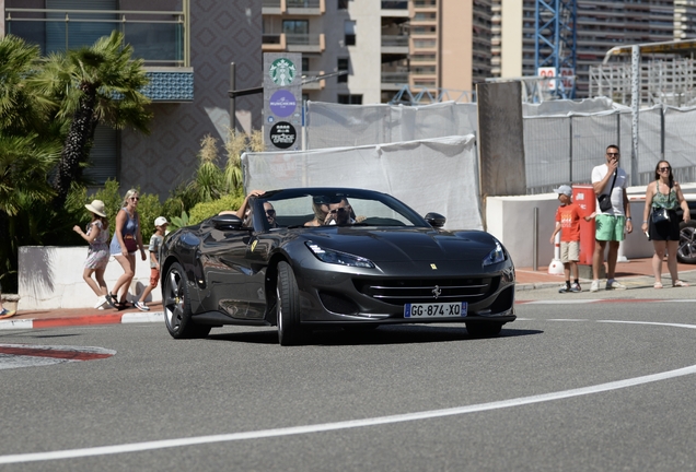 Ferrari Portofino