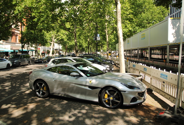 Ferrari Portofino M