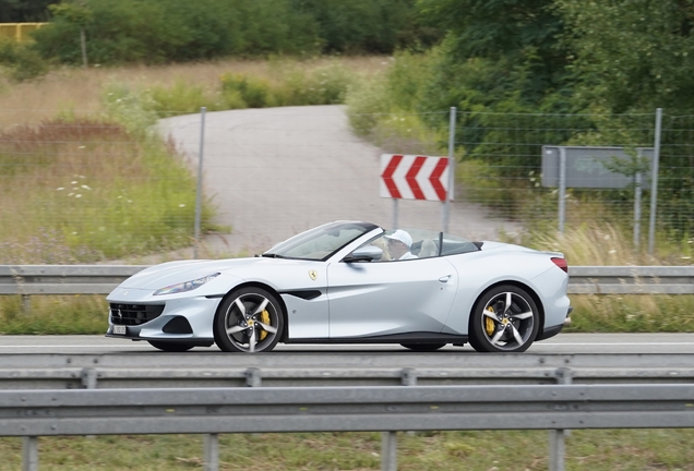 Ferrari Portofino M