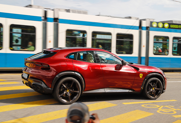 Ferrari Purosangue