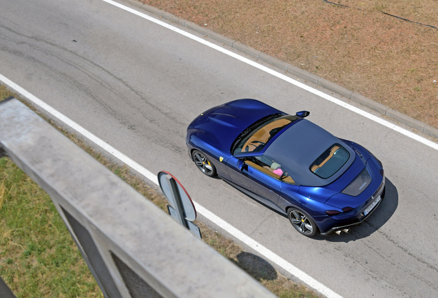 Ferrari Roma Spider