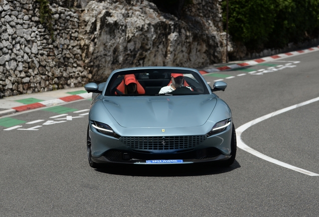 Ferrari Roma Spider
