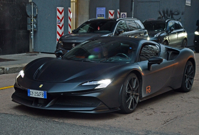 Ferrari SF90 Spider