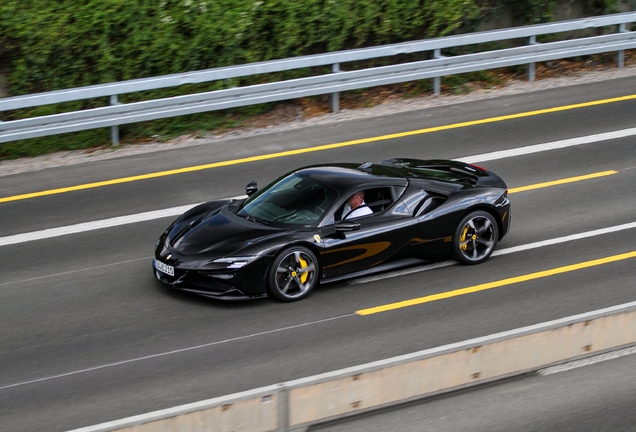 Ferrari SF90 Stradale