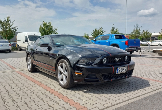 Ford Mustang GT 2013