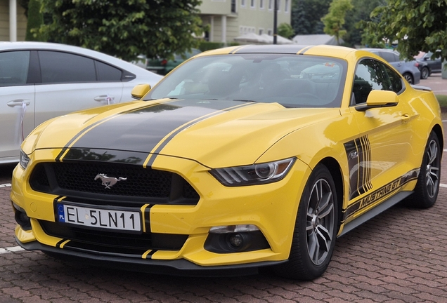 Ford Mustang GT 2015