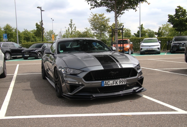 Ford Mustang GT 2018