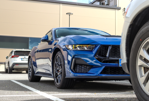 Ford Mustang GT 2024