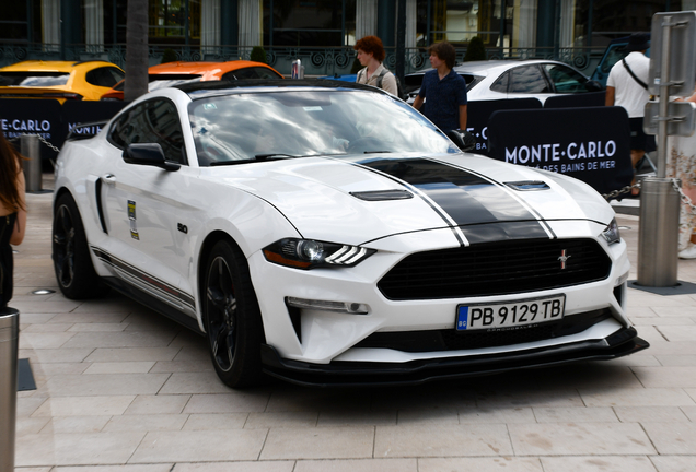 Ford Mustang GT California Special 2018