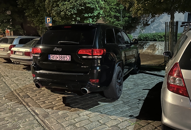 Jeep Grand Cherokee SRT 2013