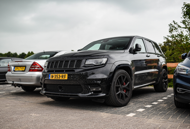 Jeep Grand Cherokee SRT 2017
