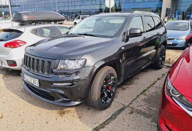 Jeep Grand Cherokee SRT-8 2012