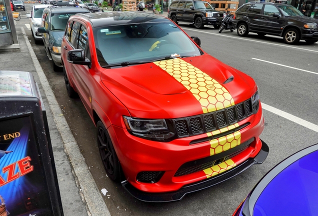 Jeep Grand Cherokee Trackhawk