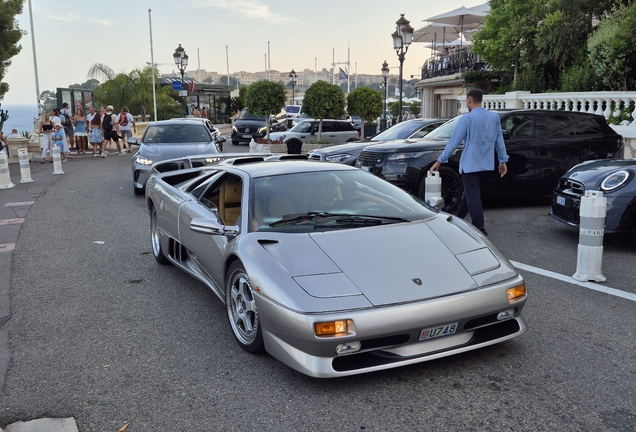 Lamborghini Diablo SV