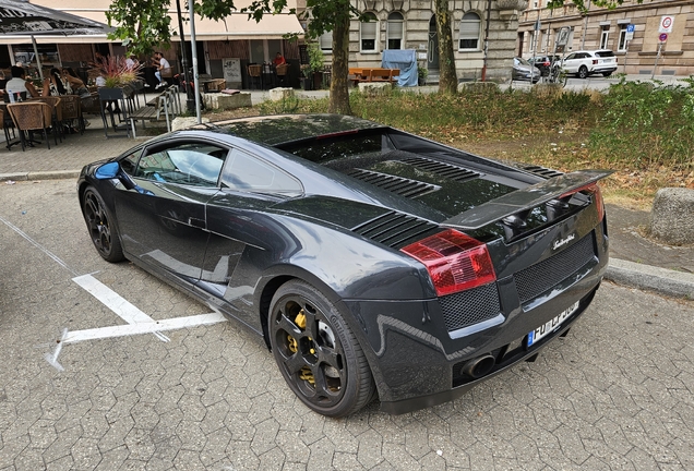 Lamborghini Gallardo