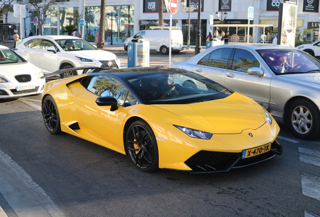 Lamborghini Huracán LP610-4