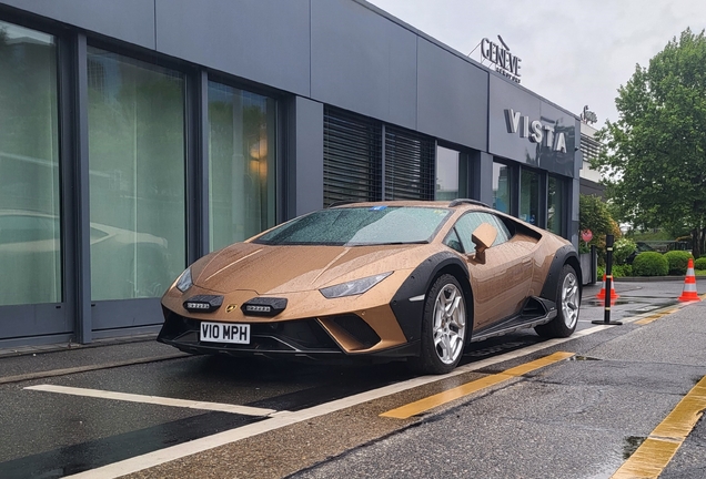 Lamborghini Huracán LP610-4 Sterrato