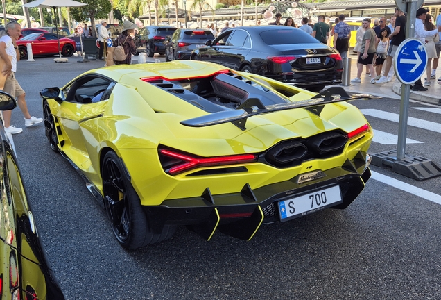 Lamborghini Revuelto DMC Integrale