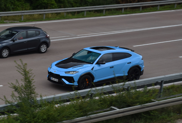 Lamborghini Urus Performante
