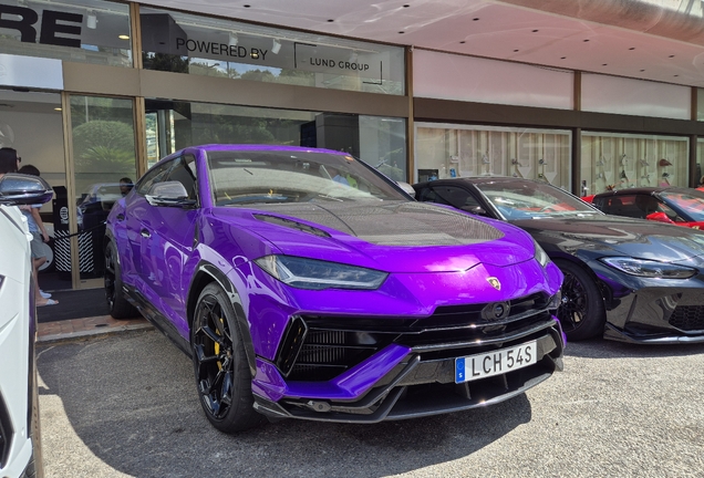 Lamborghini Urus Performante