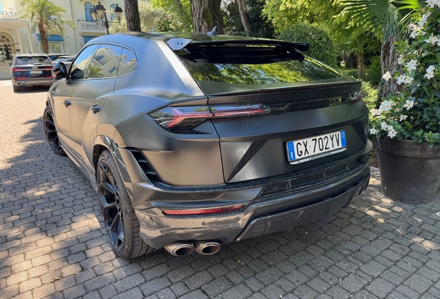 Lamborghini Urus Performante