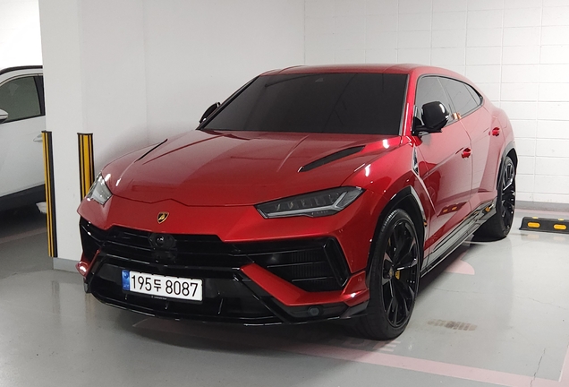 Lamborghini Urus S