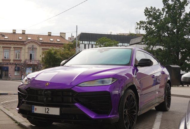 Lamborghini Urus SE