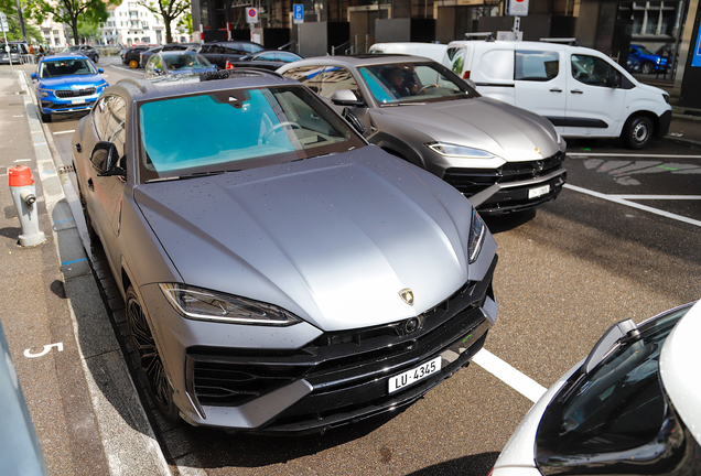 Lamborghini Urus SE