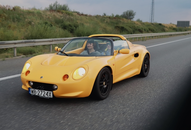 Lotus Elise S1