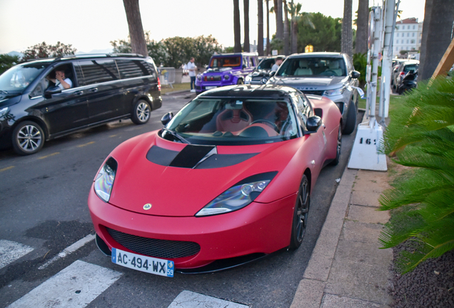 Lotus Evora
