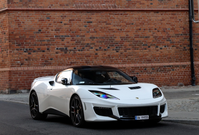 Lotus Evora GT 410 Sport