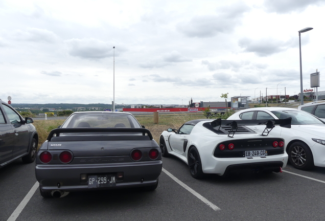 Lotus Komo-Tec Exige EX460