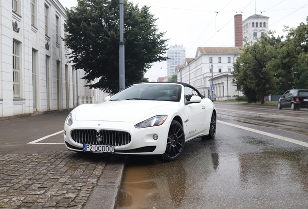 Maserati GranCabrio