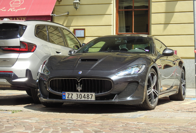 Maserati GranTurismo MC Stradale 2013