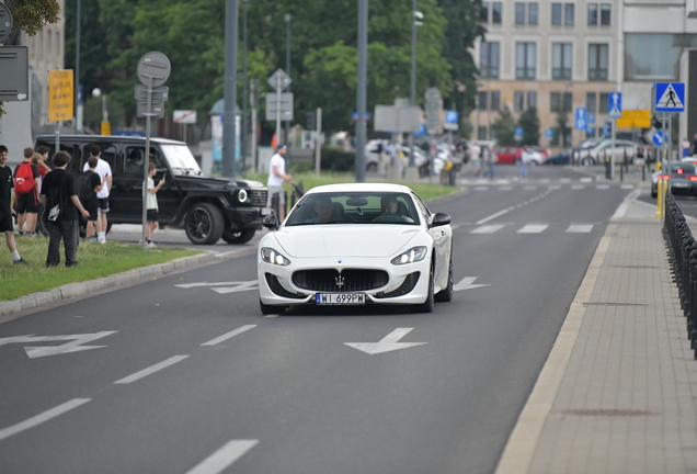 Maserati GranTurismo Sport