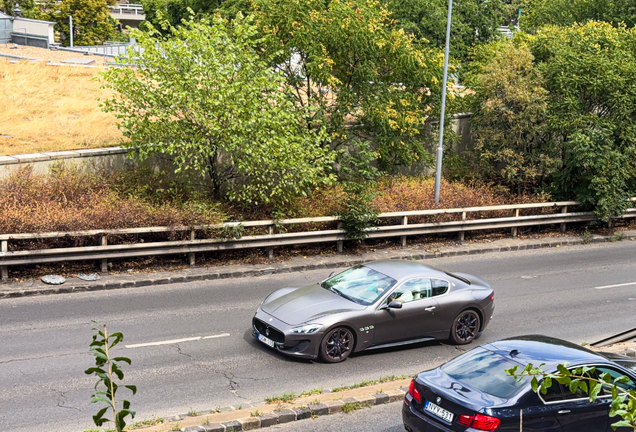 Maserati GranTurismo Sport