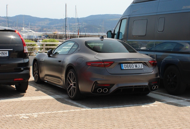 Maserati GranTurismo Trofeo 2023