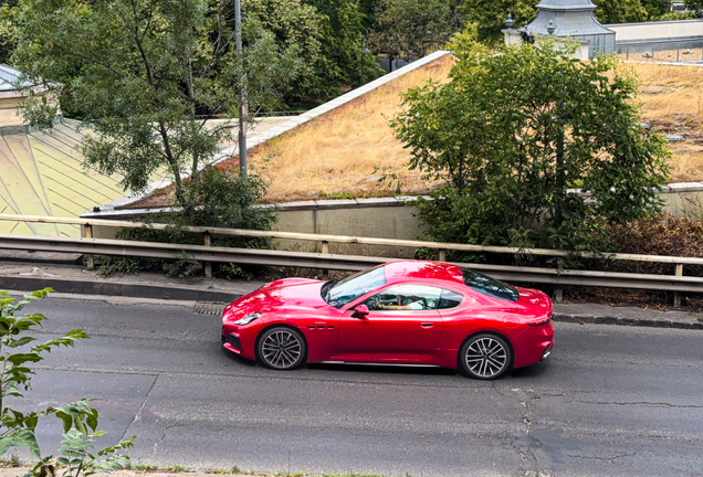 Maserati GranTurismo Trofeo 2023