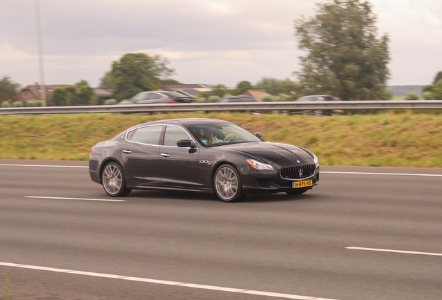 Maserati Quattroporte Diesel 2013