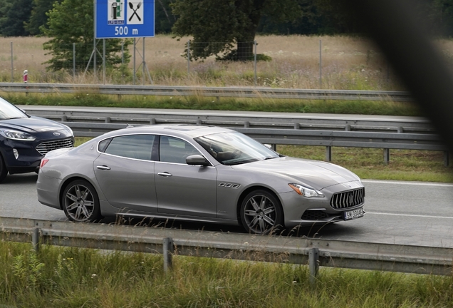 Maserati Quattroporte S Q4 GranLusso