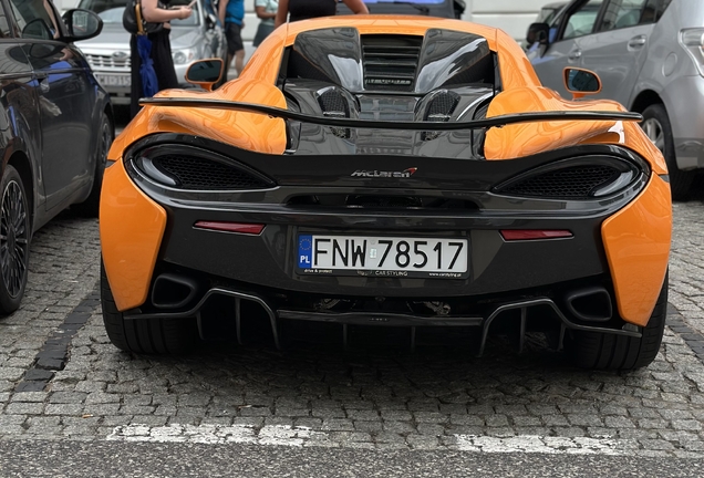 McLaren 570S