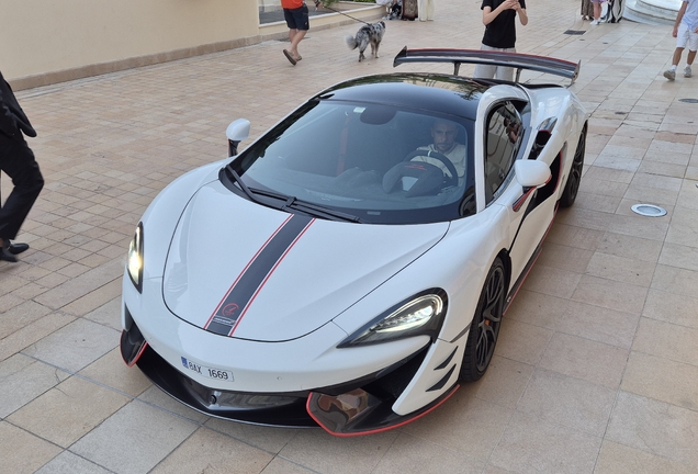 McLaren 570S