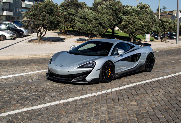 McLaren 600LT