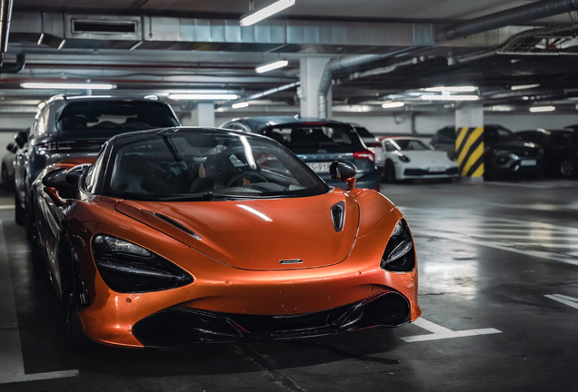 McLaren 720S
