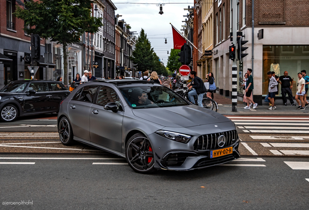 Mercedes-AMG A 45 S W177 2023