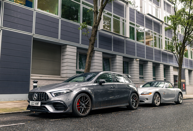 Mercedes-AMG A 45 S W177