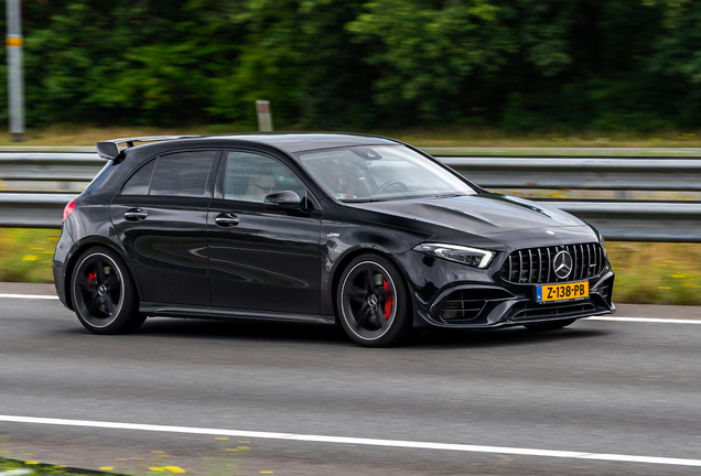 Mercedes-AMG A 45 W177